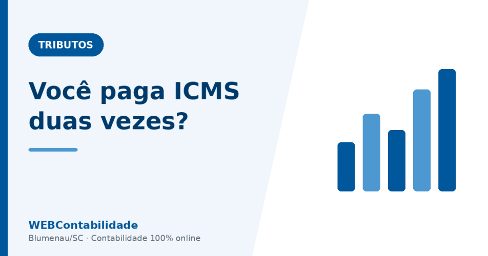 Comércio no Simples: ICMS-ST e segregação de receitas
