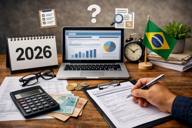 IRPF 2026: O Que Você Precisa Saber para a Declaração deste Ano