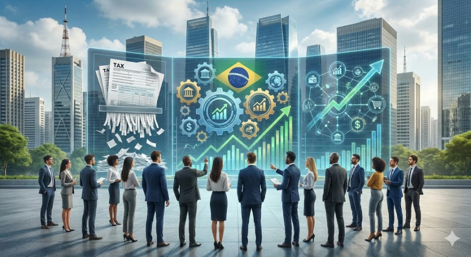 Reforma Tributária 2026: Mudanças e Impactos para Empresários