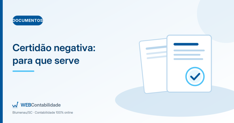 Certidão negativa de débitos: para que serve e como conseguir a sua