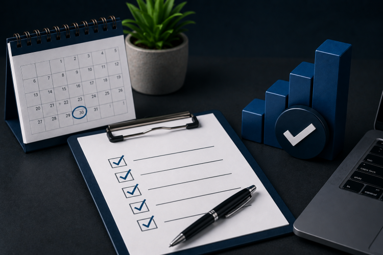 Abri meu CNPJ, e agora? Checklist dos primeiros 30 dias | WEBContabilidade