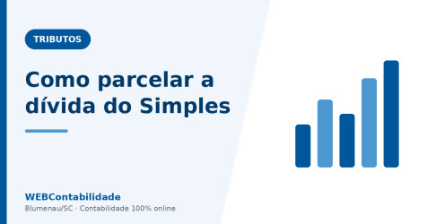 Dívida no Simples: como funciona o parcelamento