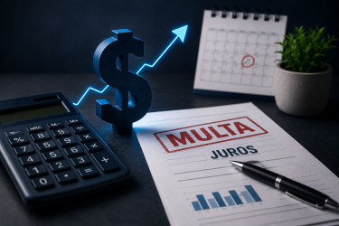 DAS atrasado em 2026: as regras de multa e juros | WEBContabilidade