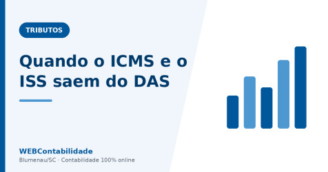 Sublimite de R$ 3,6 milhões: quando ICMS e ISS saem do DAS