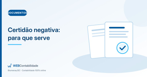Certidão negativa de débitos: para que serve e como conseguir a sua